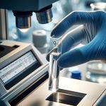 Quartz Cuvettes Set of 4, 190-2500 nm Range