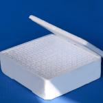 Polystyrene Disposable Cuvettes for Spectrophotometry, 100 Pack