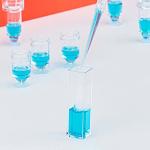 Polystyrene Square Cuvettes, 4.5mL Capacity (500 Count)