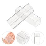 Mikikit 10PCS Disposable Plastic Cuvettes for Spectrophotometers