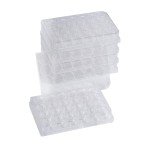CryoKing Sterile 24-Well Cell Culture Plates, 50 Count