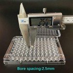 96-Well Tissue Culture Plate with Lid (10 Pack)