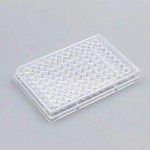 96-Well Tissue Culture Plate with Lid (10 Pack)