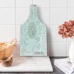 Lunarable Science Themed Glass Cutting Board