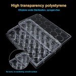 24 Well Bacterial Culture Dishes - Pack of 10