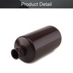 Othmro 2Pcs 33.8oz Plastic Lab Storage Bottles