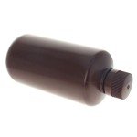 Othmro 2Pcs 33.8oz Plastic Lab Storage Bottles