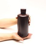 Othmro 2Pcs 33.8oz Plastic Lab Storage Bottles