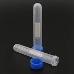 Kesell 10ml Round Bottom Centrifuge Tubes, 20 Pack