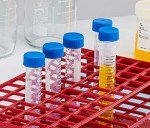 Globe Scientific 15mL Centrifuge Tubes Pack of 500