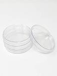 Sterile Petri Dishes with Lids, 100 mm, 25/Pack