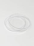 Sterile Petri Dishes with Lids, 100 mm, 25/Pack