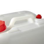 5 Gallon Stackable Carboy with Leakproof Cap - 4 Pack