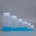 Wide Mouth Lab Reagent Bottle - 8.4 oz (2 Pcs)
