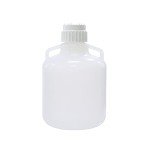 10L Round Carboy with Handle and Graduation
