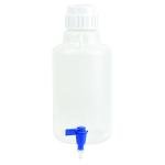 10L Polypropylene Round Carboy with Spigot