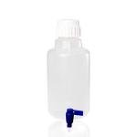 5L Round Carboy with Spigot and Handle