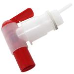 5 Gallon Vented Plastic Carboy with Cap and Faucet