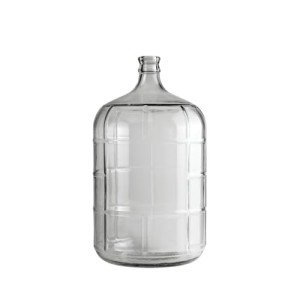 3 Gallon Glass Carboy for Lab Use