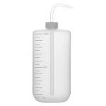 Chemical Wash Bottle, 1000 ml, Plastic Squeeze
