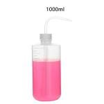 Chemical Wash Bottle, 1000 ml, Plastic Squeeze