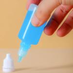 2 Pack 15ml Plastic Travel Dropper Bottles