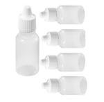 30ml Squeezable Dropper Bottles - 5 Pack