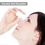 12pcs 10ml Plastic Eye Dropper Bottles