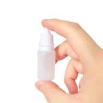 12pcs 10ml Plastic Eye Dropper Bottles