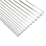 Quartz Glass Tube Set - 5 Pcs, 1mm Thick