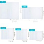 Sublimation Heat Shrink Wrap Film - 50 Pack