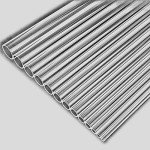 Quartz Glass Tube Set - 5 Pcs, 1mm Thick