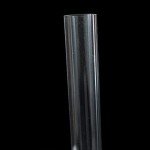 Quartz Glass Tube Set - 5 Pcs, 1mm Thick