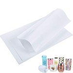 Sublimation Heat Shrink Wrap Film - 50 Pack