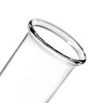 EISCO 16-Pack 50ml Borosilicate Test Tubes