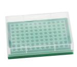 Green PCR Tube Rack for 0.2ml Micro-Tubes