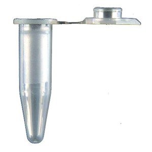 Olympus 0.6ml Green Microtubes, Box of 1000