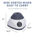 LACHOI Mini Vortex Mixer for Lab Experiments
