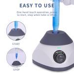 LACHOI Mini Vortex Mixer for Lab Experiments
