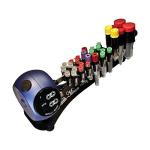 ELMI RM-2L Intelli-Mixer with Mix Rack