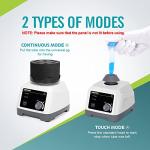 LACHOI Lab Vortex Mixer - 200-3000rpm Speed