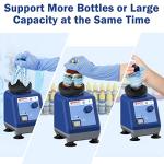 Mini Vortex Mixer with Paint Mixing Balls and Pad