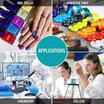 LACHOI Lab Vortex Mixer - 200-3000rpm Speed