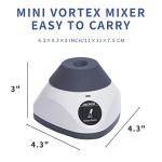 Mini Vortex Mixer for Lab and Art Supplies
