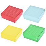 Centrifuge Tube Storage Box for 81 Samples