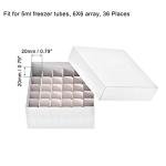 Centrifuge Tube Storage Box for 36 Samples