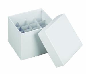 Heathrow Scientific Tube Cryogenic Box Set of 10