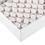 Centrifuge Tube Storage Box – 100 Place Rack