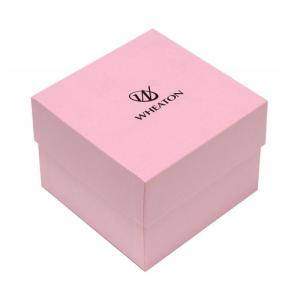 Wheaton CryoFile XL Pink Storage Box for Vials