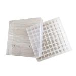 LLERRA 2 ML Cryovial Storage Box for 81 Tubes
